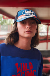 Gorra Powered by Kimoa Red